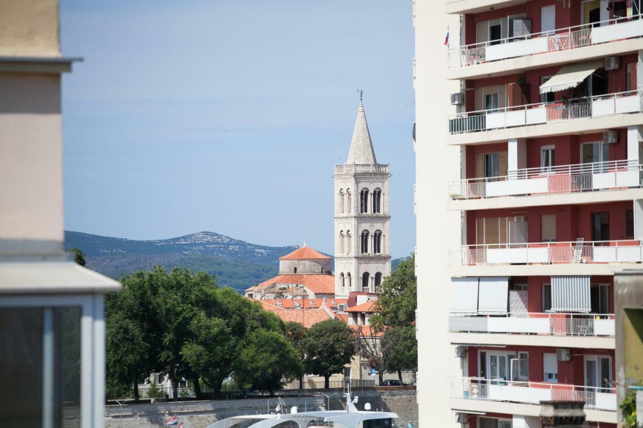 Apartman Bordura Задар Екстериор снимка