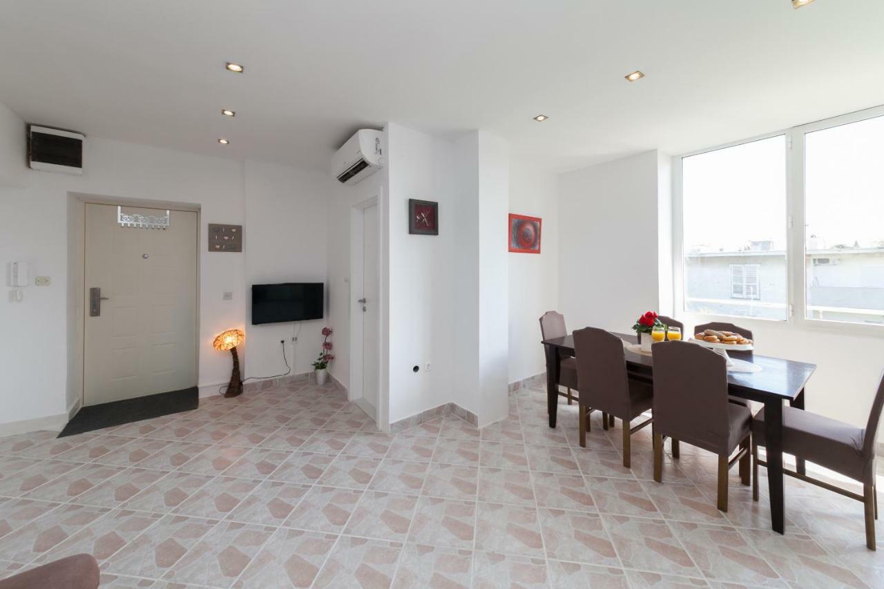 Apartman Bordura Задар Екстериор снимка