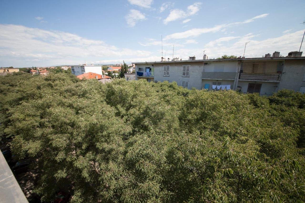 Apartman Bordura Задар Екстериор снимка