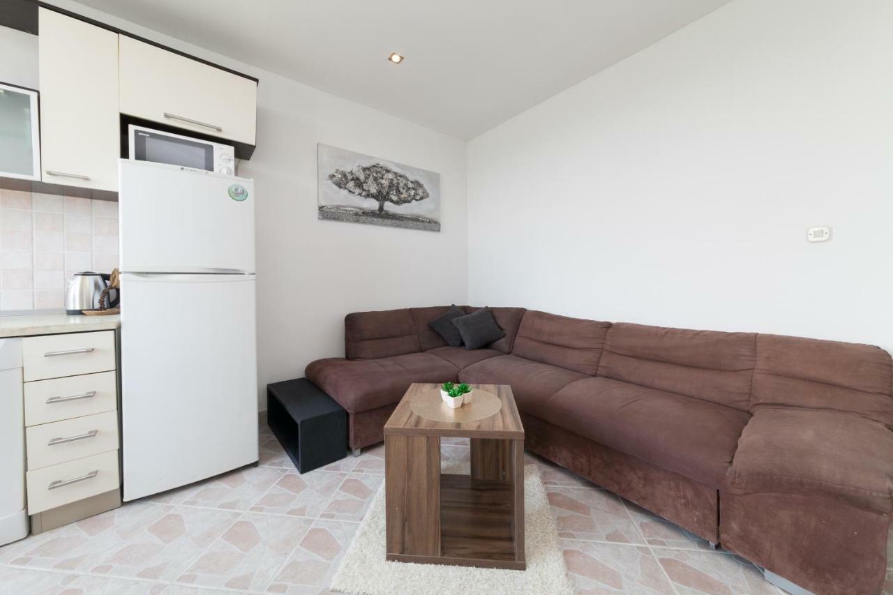 Apartman Bordura Задар Екстериор снимка