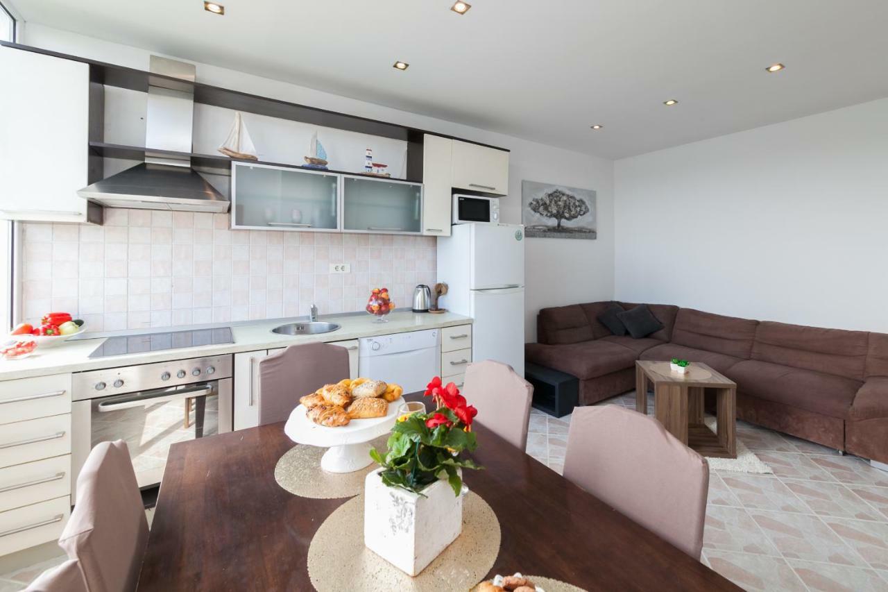 Apartman Bordura Задар Екстериор снимка