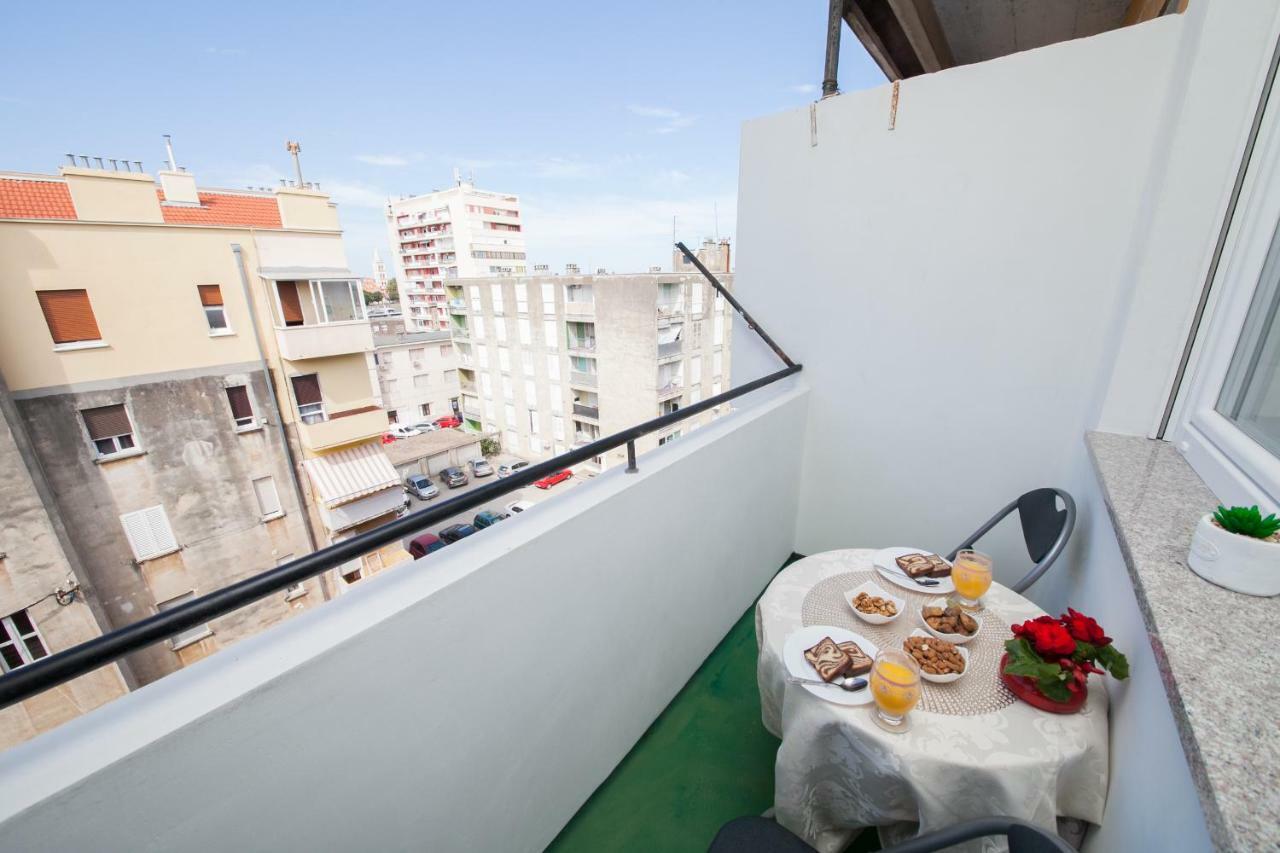 Apartman Bordura Задар Екстериор снимка