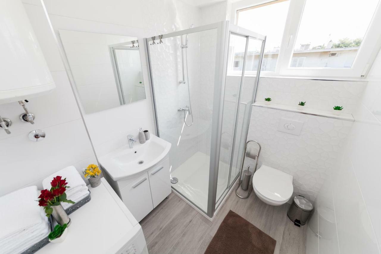 Apartman Bordura Задар Екстериор снимка