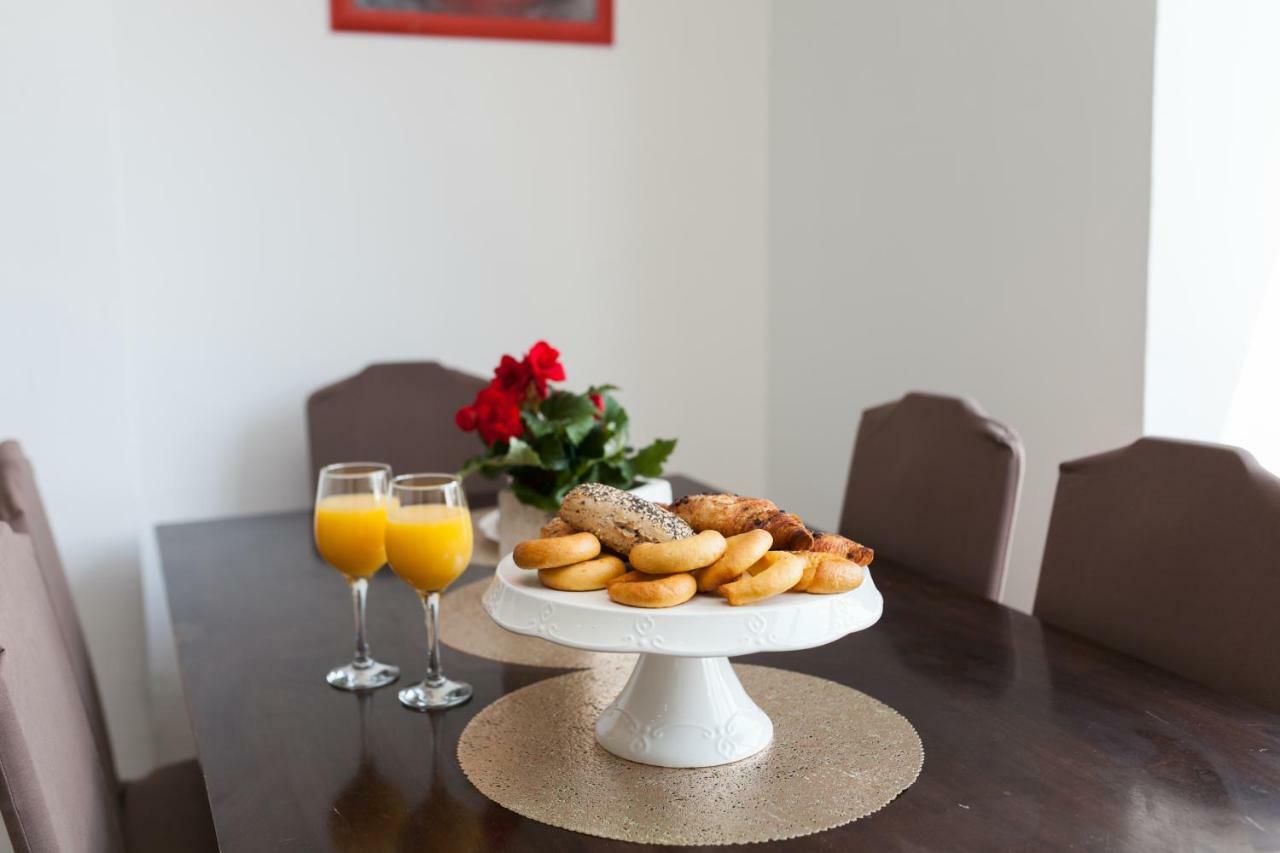 Apartman Bordura Задар Екстериор снимка